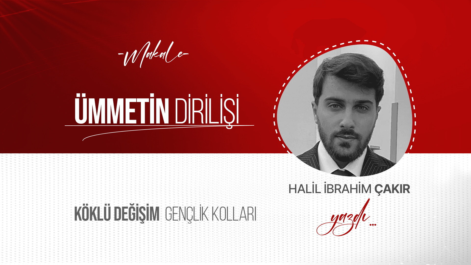 Ümmetin Dirilişi