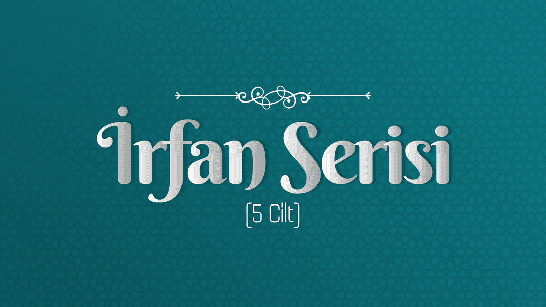 İrfan Serisi (5 Cilt)