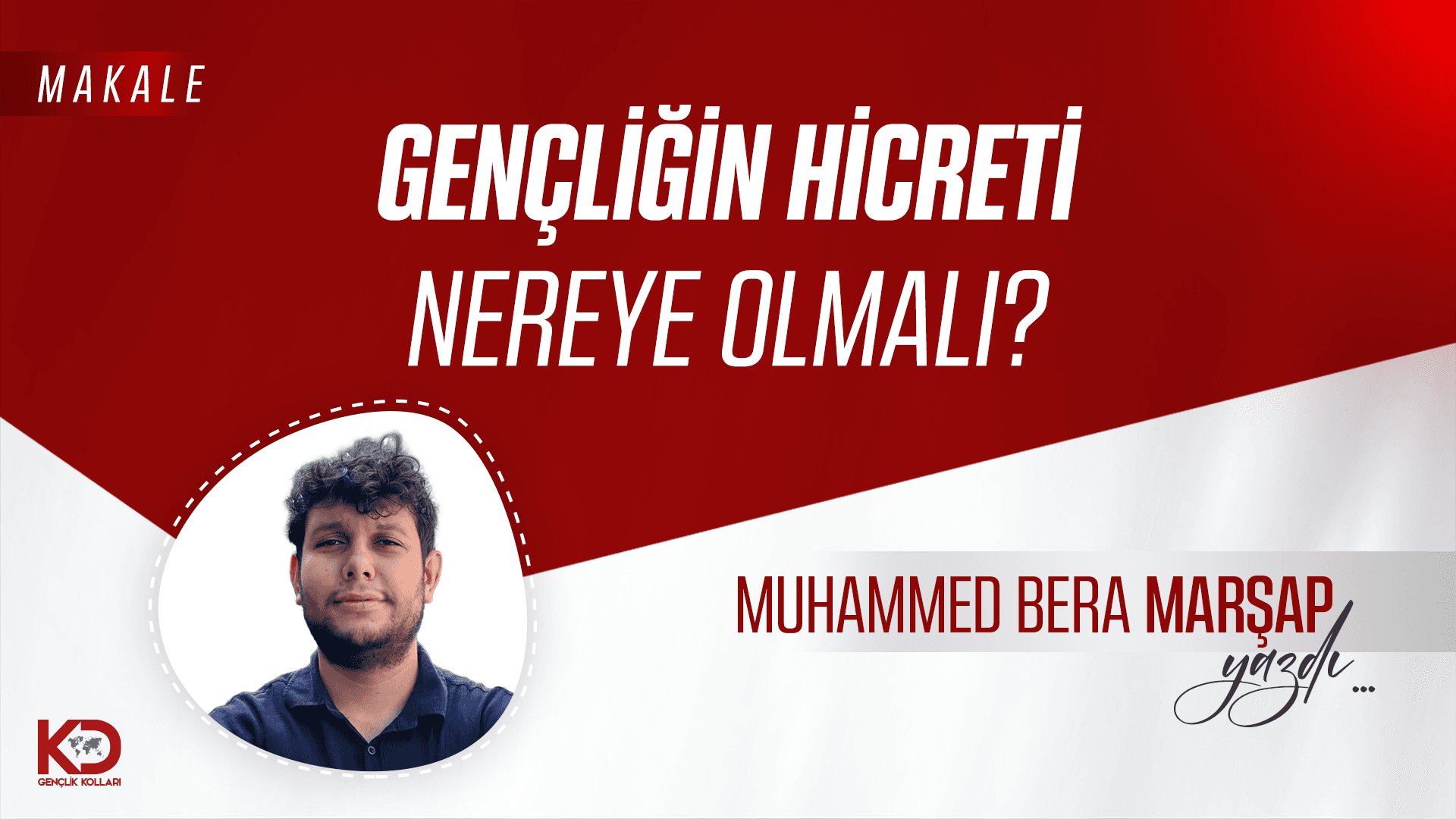 Gençliğin Hicreti Nereye Olmalı?