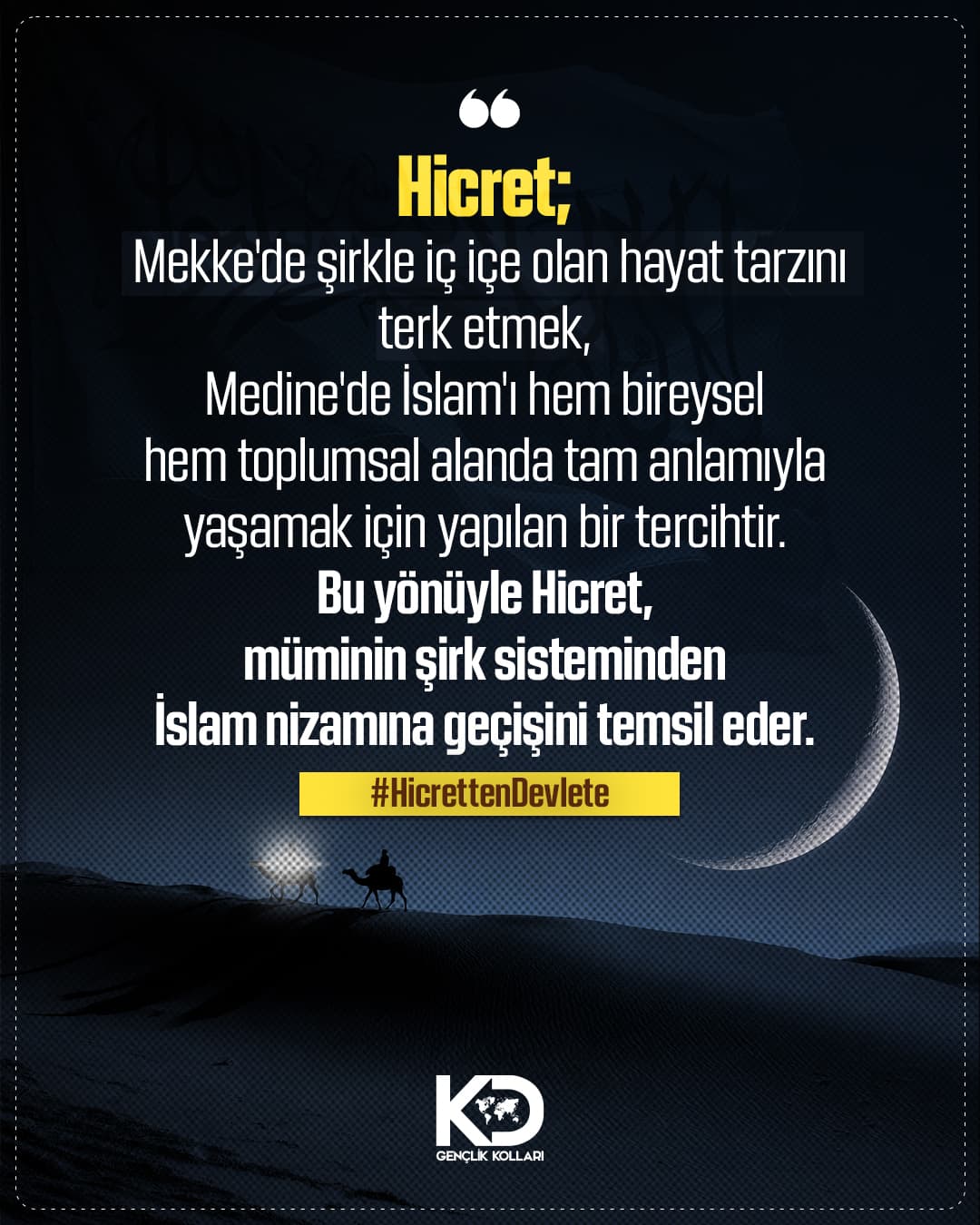Hicret