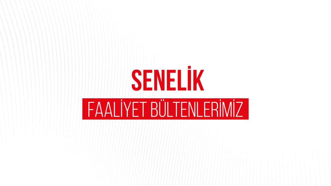 Kurumsal Yayınlarımız