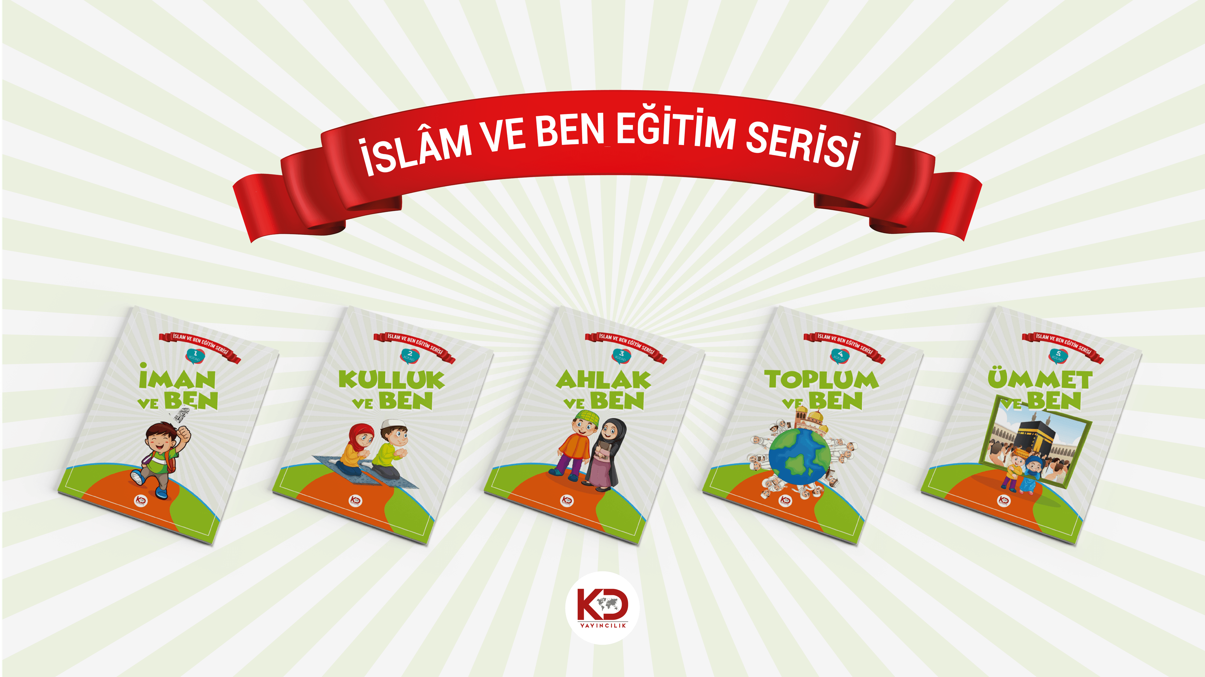 İslam ve Ben (5 Cilt)