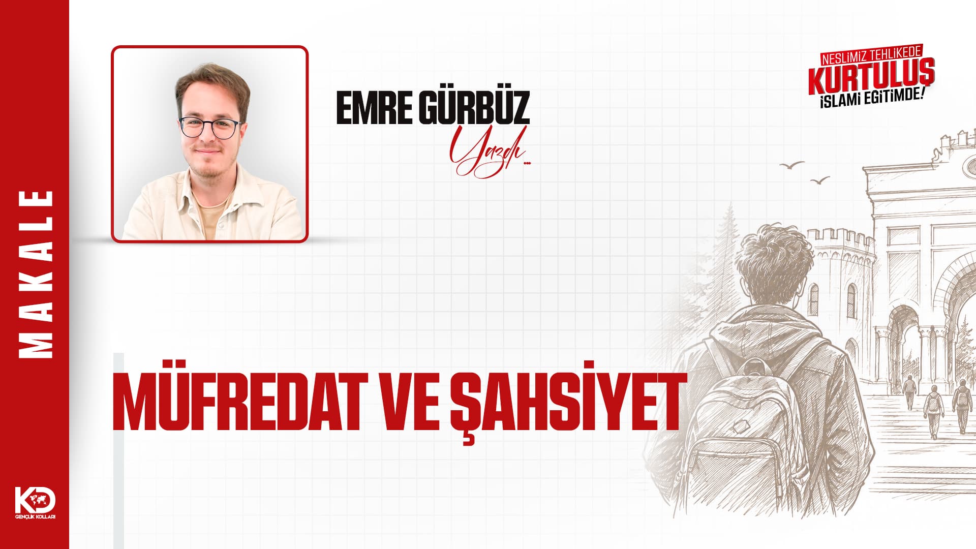 Müfredat ve Şahsiyet