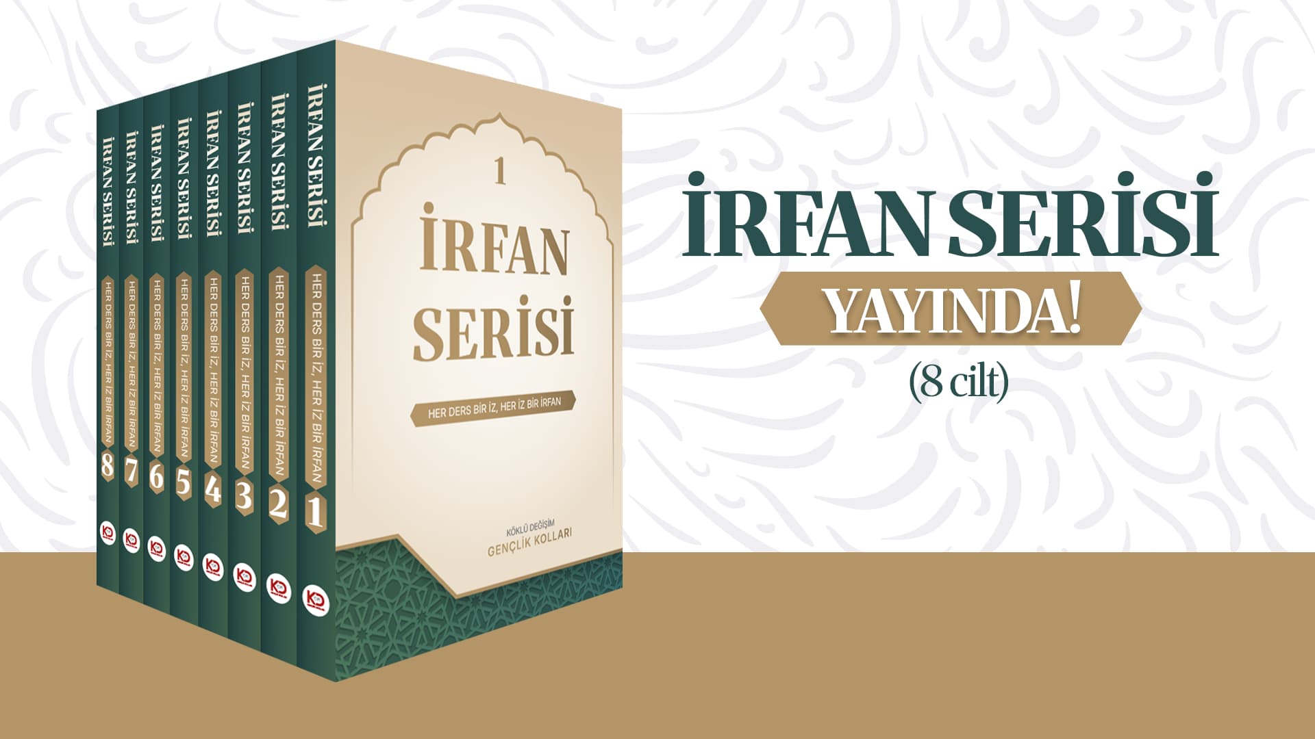 İrfan Serisi (8 Cilt)