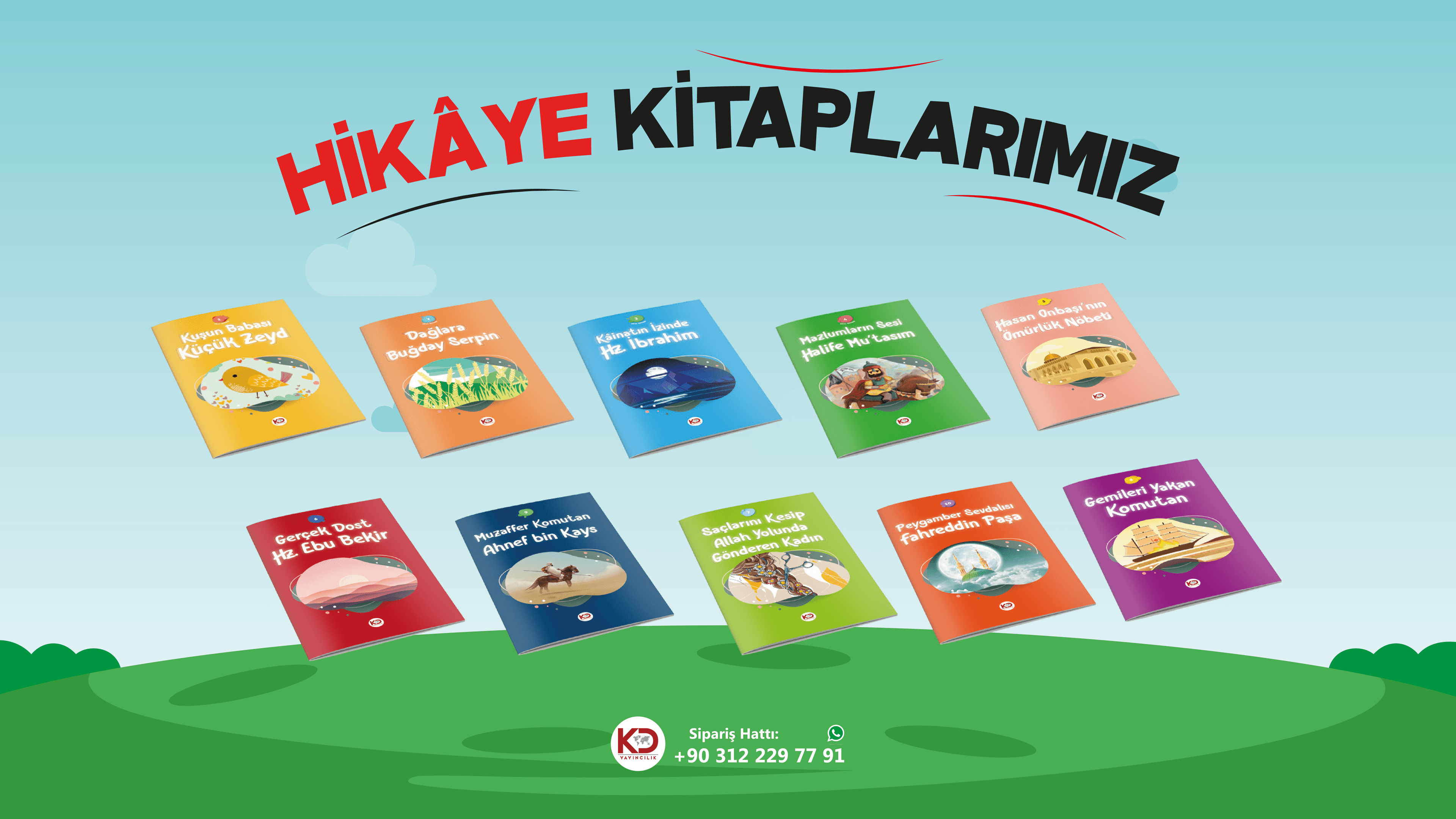 Hikaye Kitapları